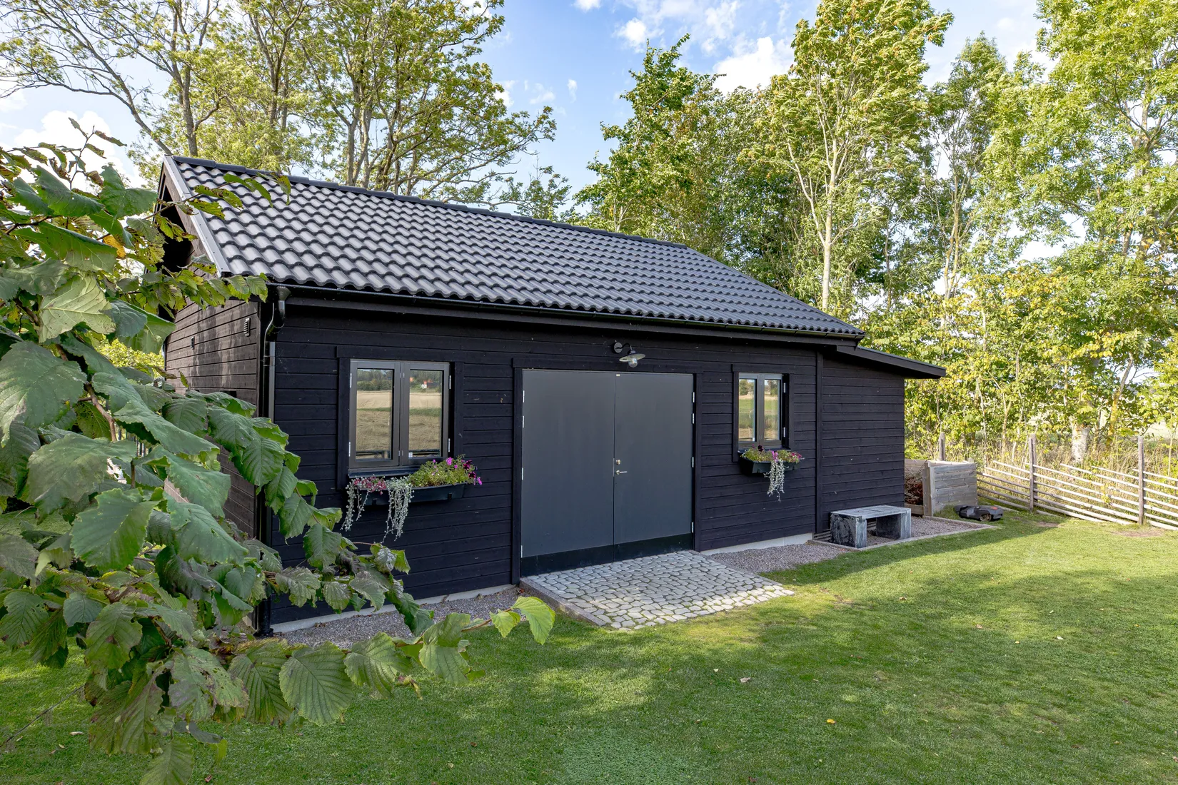 Villa, Heberg 125, Heberg, Falkenberg