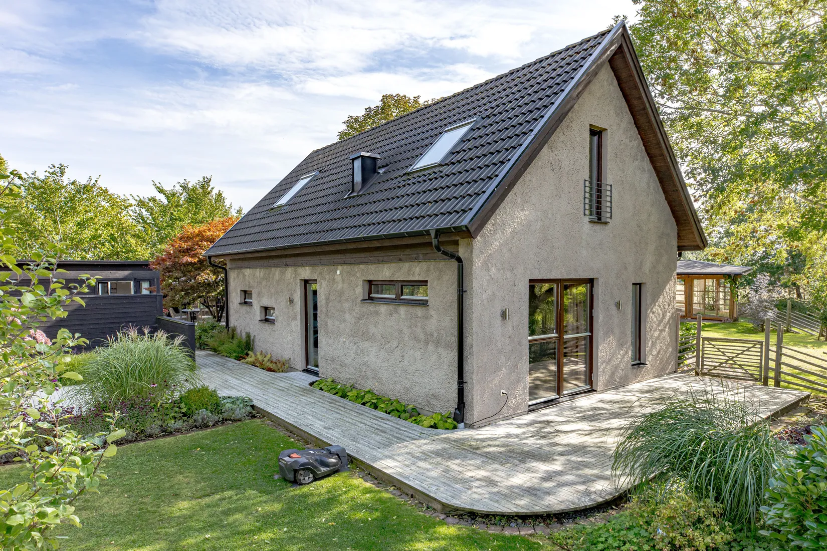 Villa, Heberg 125, Heberg, Falkenberg
