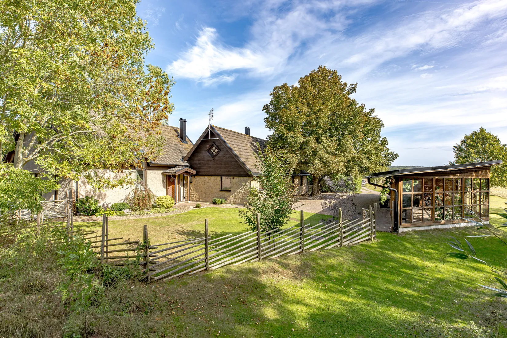 Villa, Heberg 125, Heberg, Falkenberg