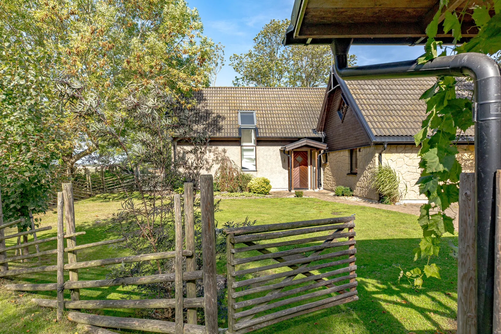 Villa, Heberg 125, Heberg, Falkenberg