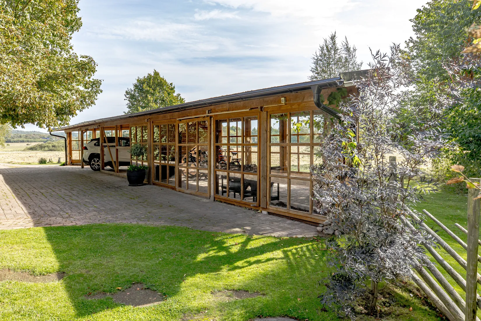 Villa, Heberg 125, Heberg, Falkenberg