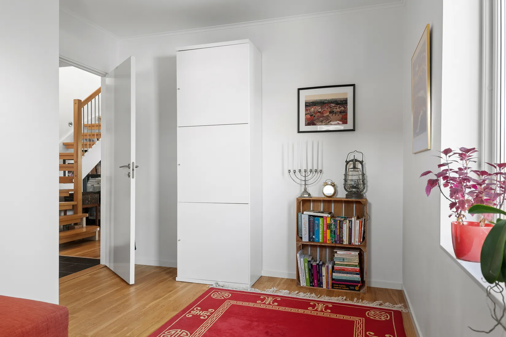 Radhus, Stockby Strand 11B, Färingsö Stenhamra, Ekerö