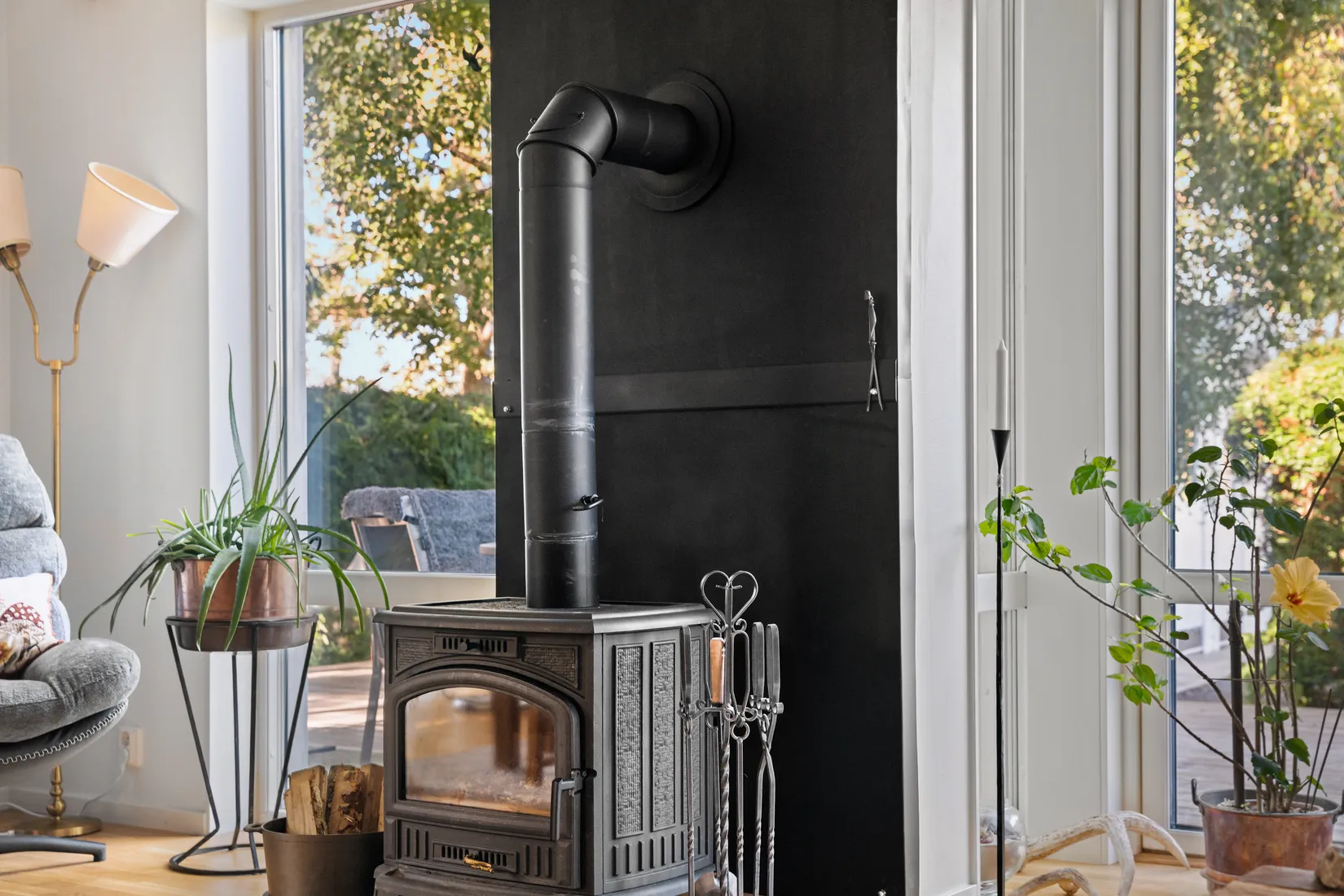 Radhus, Stockby Strand 11B, Färingsö Stenhamra, Ekerö