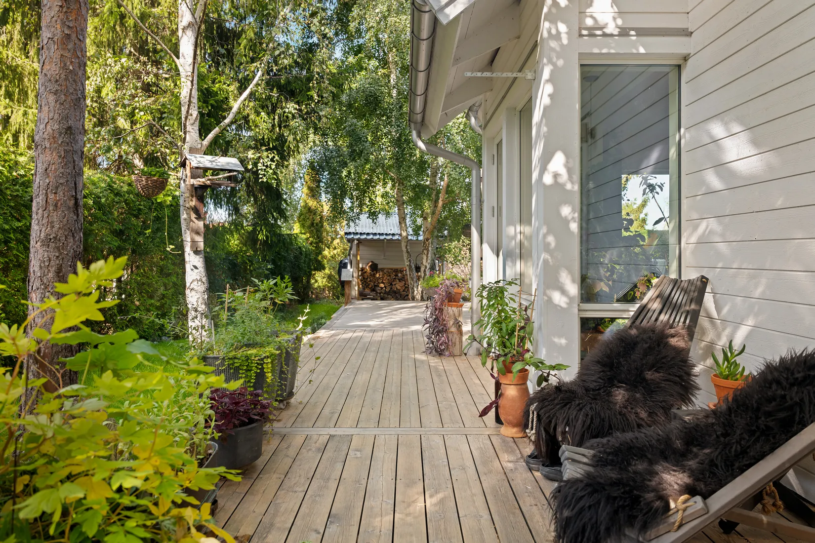 Radhus, Stockby Strand 11B, Färingsö Stenhamra, Ekerö