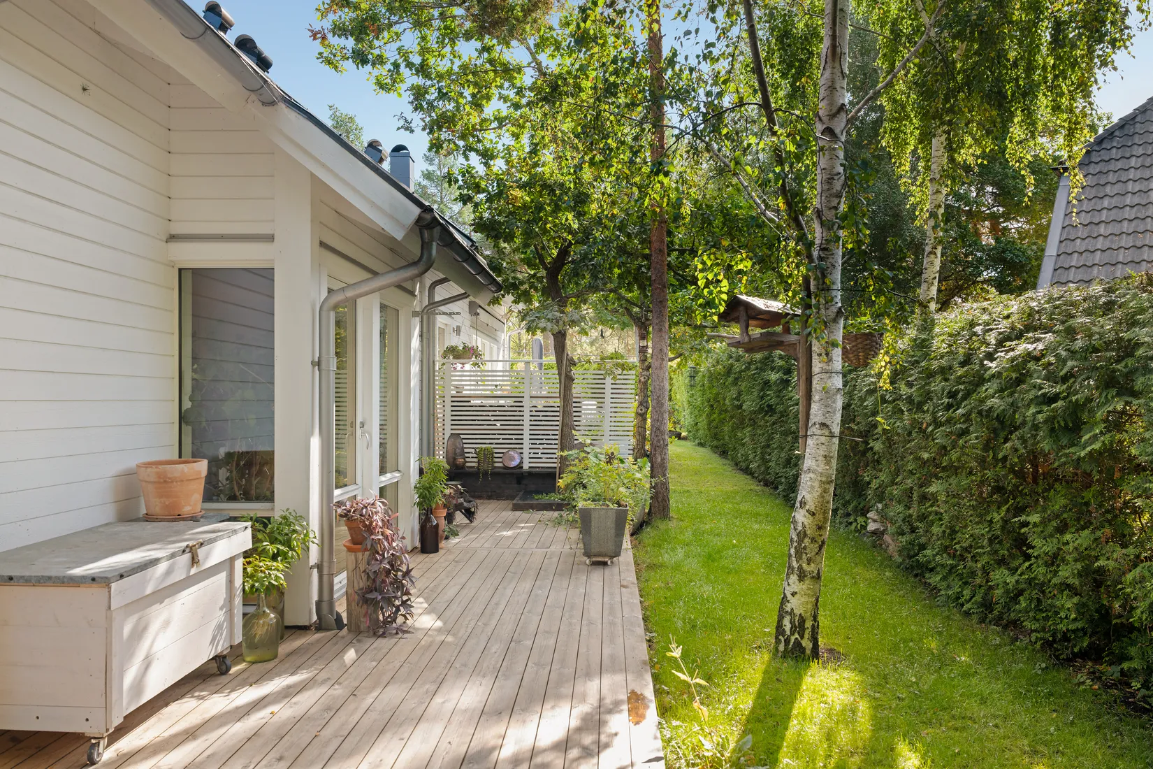 Radhus, Stockby Strand 11B, Färingsö Stenhamra, Ekerö