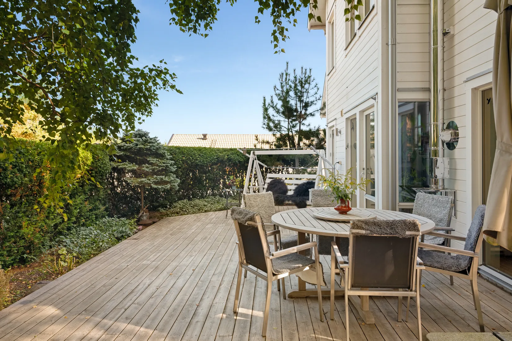 Radhus, Stockby Strand 11B, Färingsö Stenhamra, Ekerö