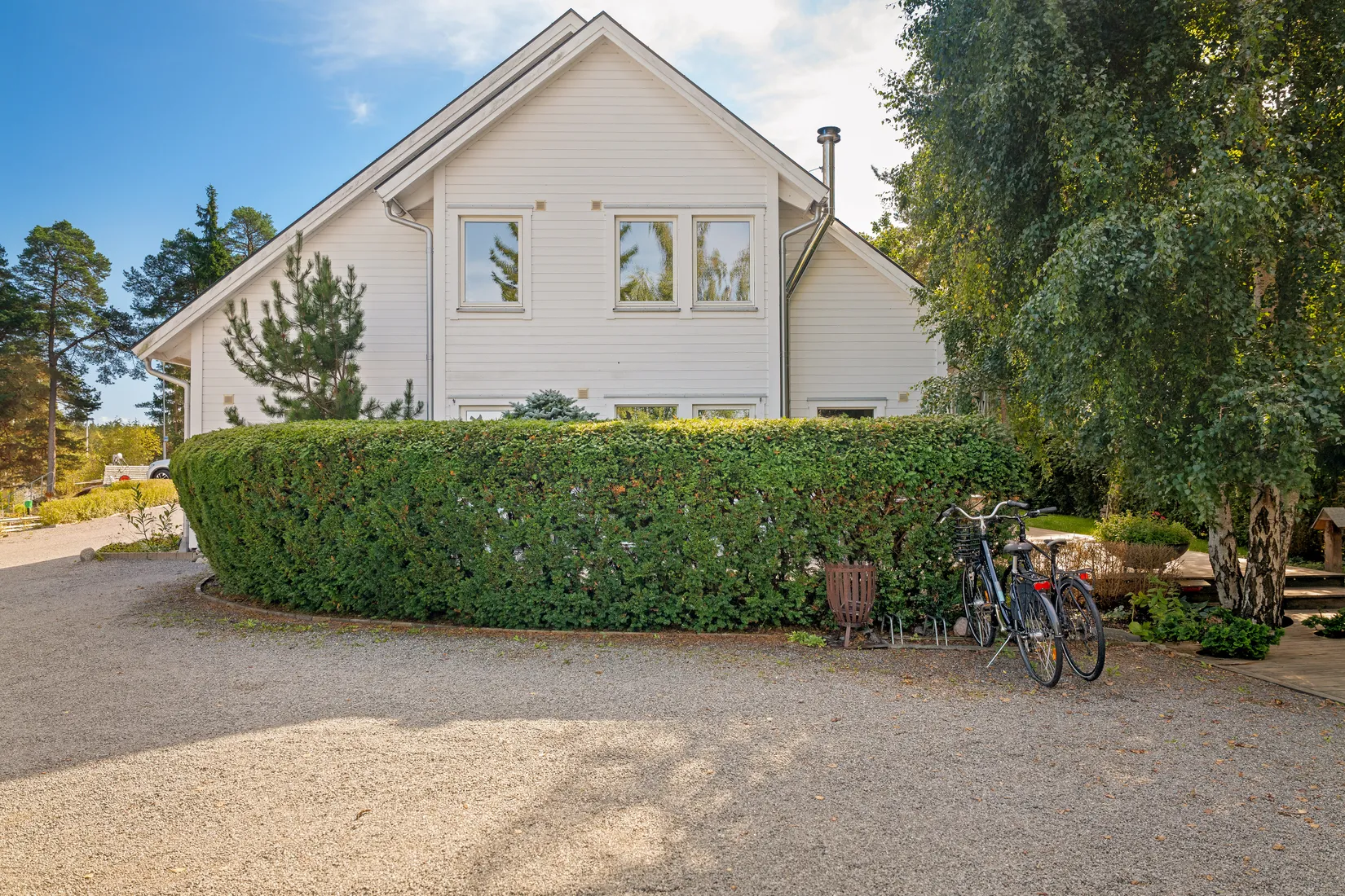 Radhus, Stockby Strand 11B, Färingsö Stenhamra, Ekerö