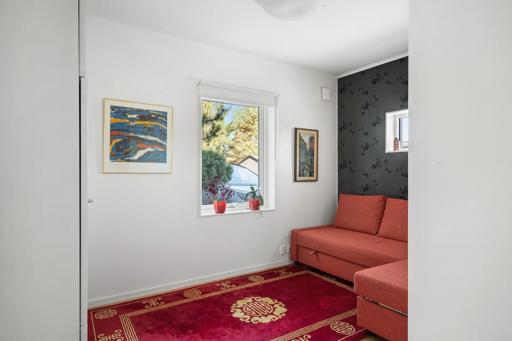 Radhus, Stockby Strand 11B, Färingsö Stenhamra, Ekerö
