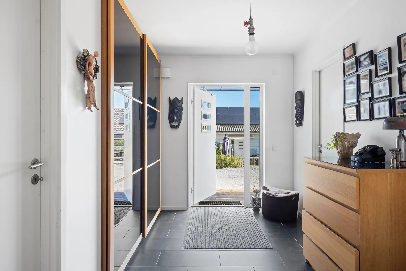 Radhus, Stockby Strand 11B, Färingsö Stenhamra, Ekerö