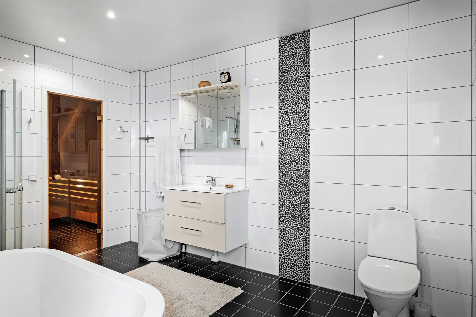Radhus, Stockby Strand 11B, Färingsö Stenhamra, Ekerö