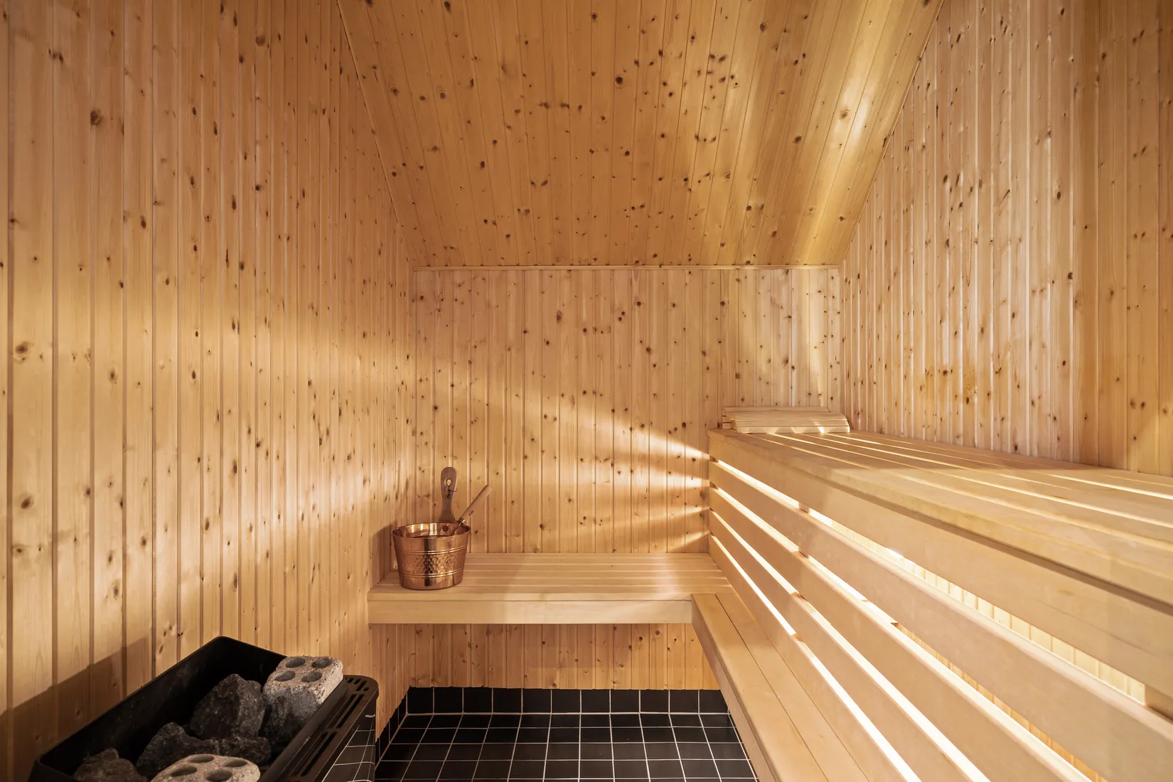 Radhus, Stockby Strand 11B, Färingsö Stenhamra, Ekerö