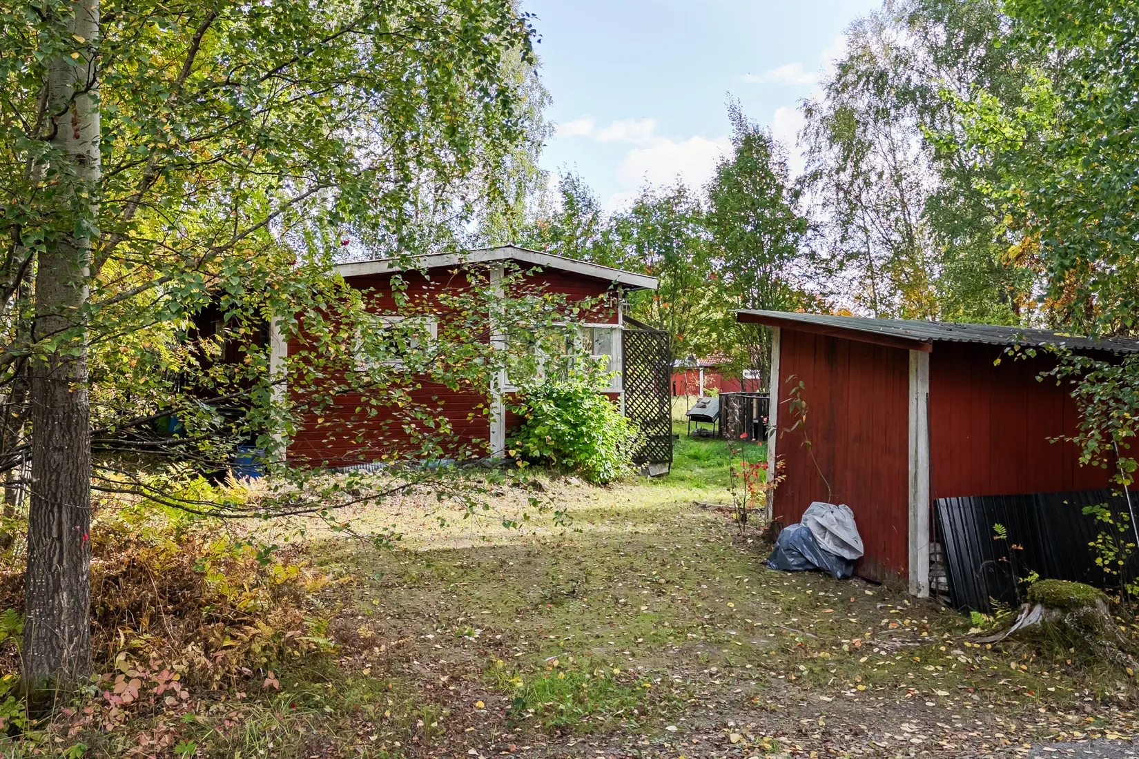 Villa, Kyna 208, Kyna, Borlänge