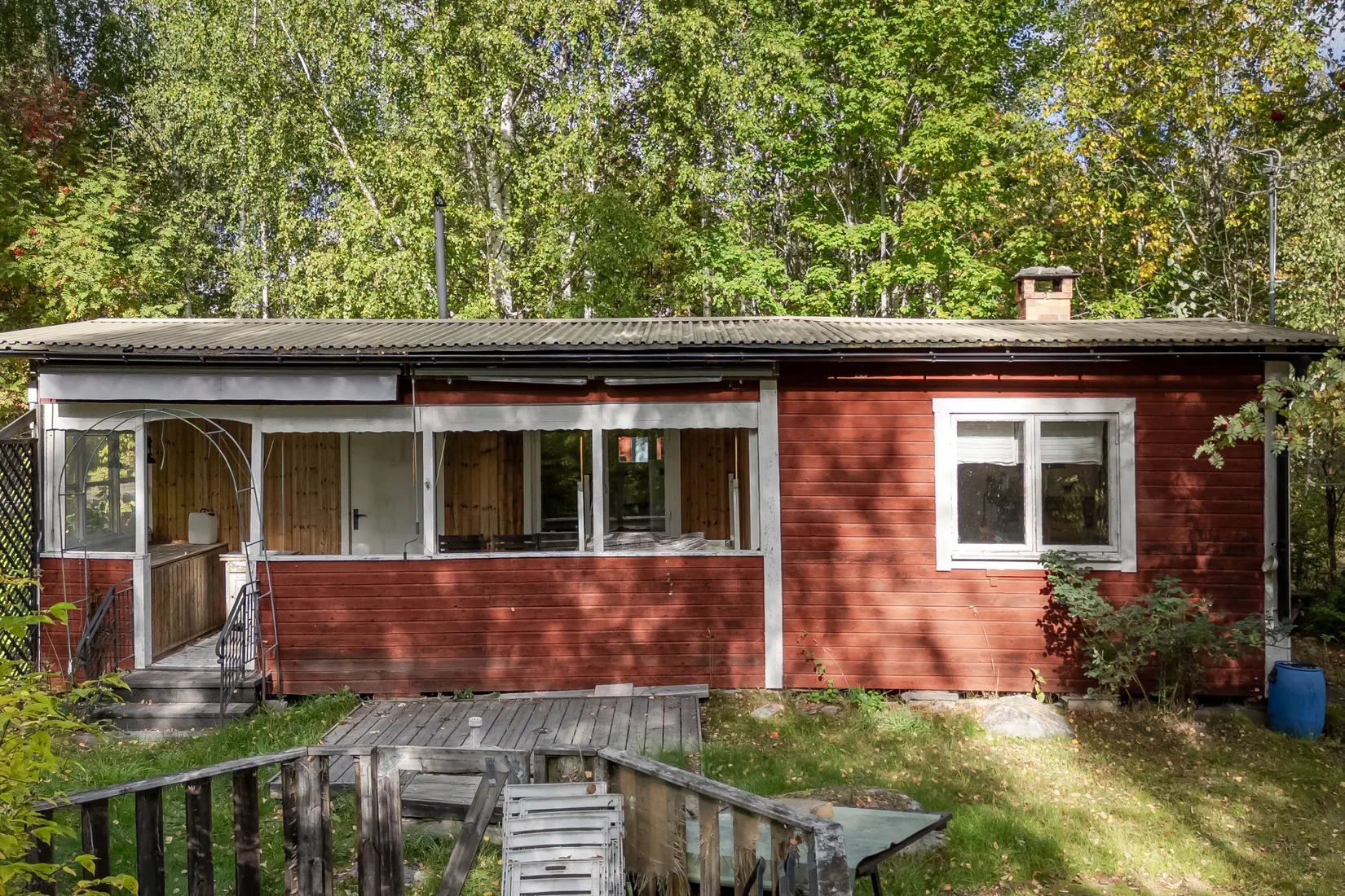 Villa, Kyna 208, Kyna, Borlänge