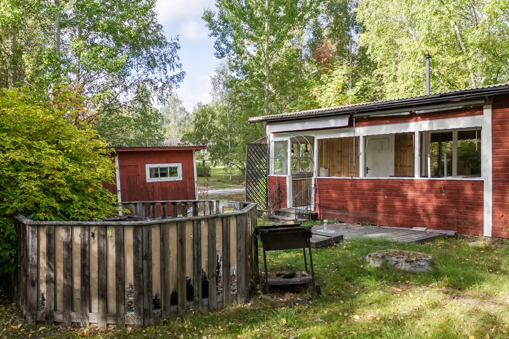 Villa, Kyna 208, Kyna, Borlänge