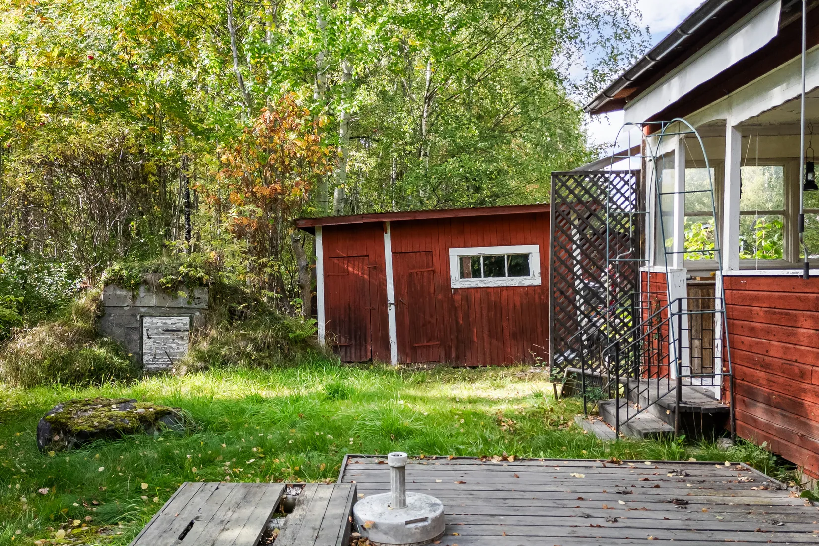 Villa, Kyna 208, Kyna, Borlänge