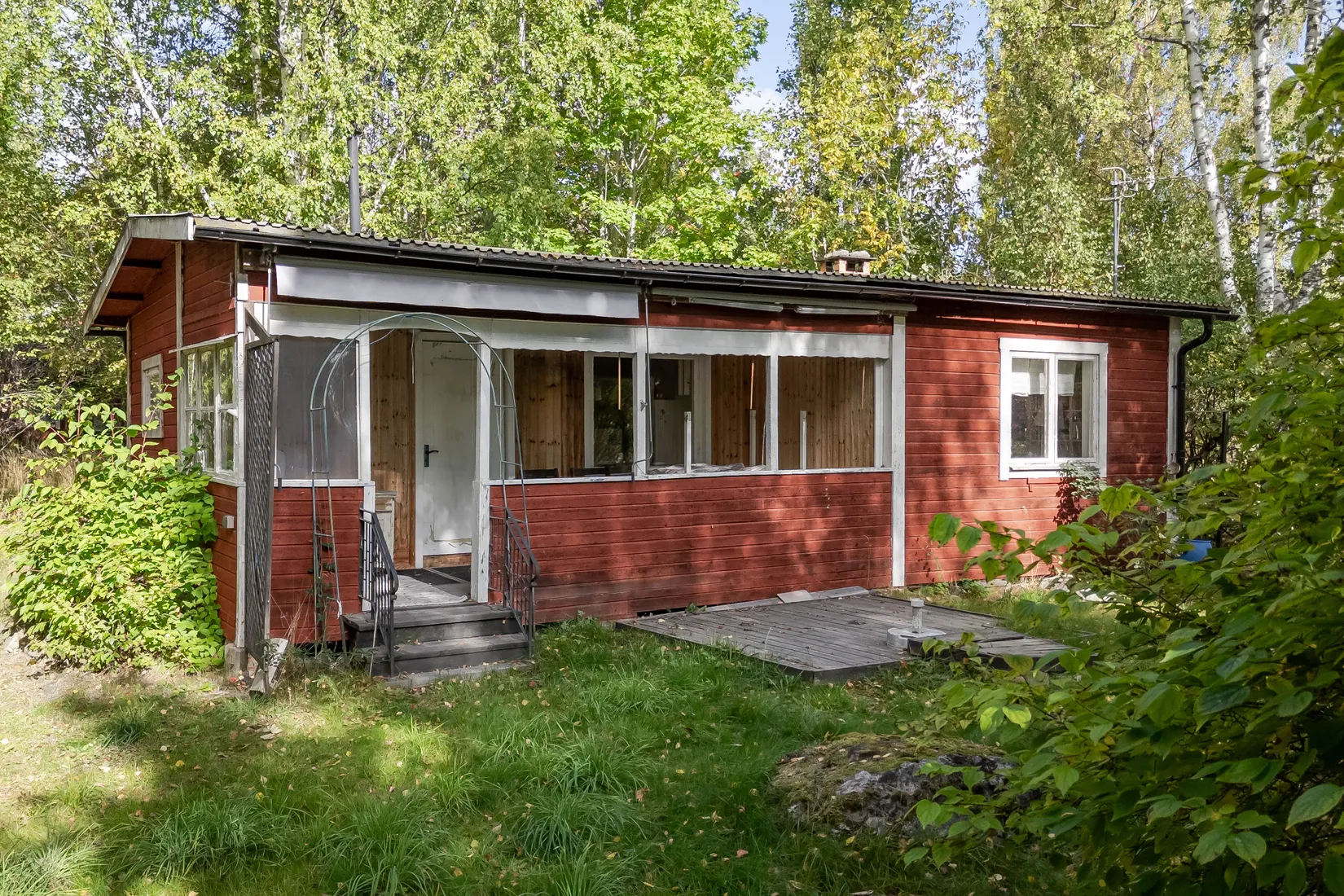 Villa, Kyna 208, Kyna, Borlänge