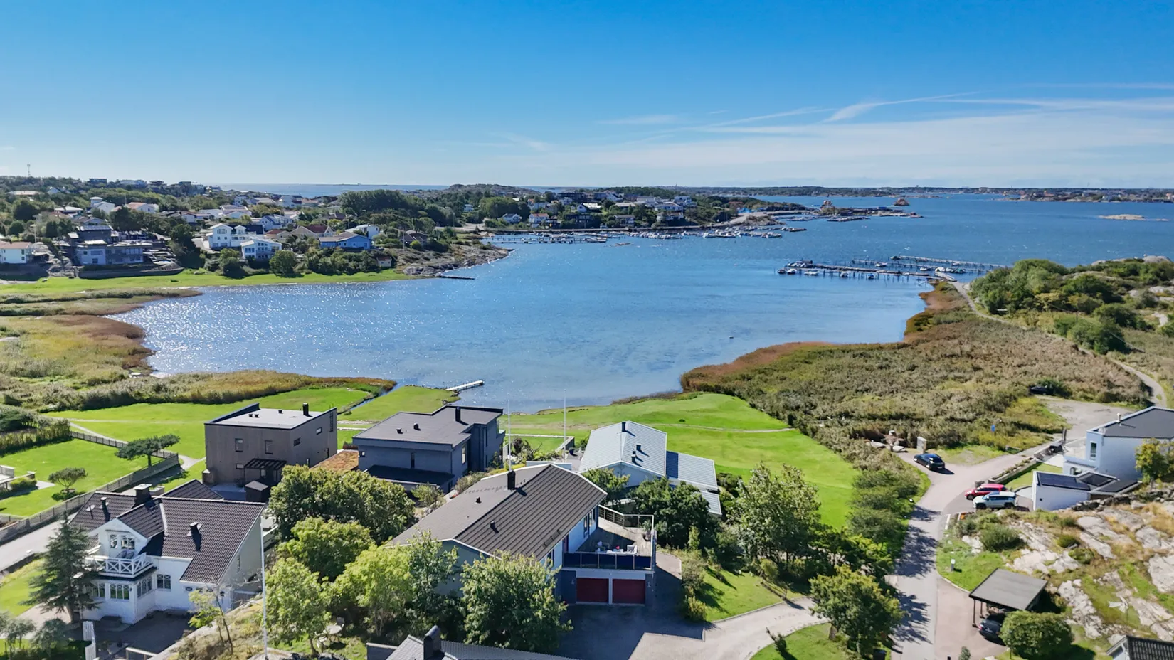 Villa, Vikbrovägen 8, Torslanda - Hästevik, Göteborg