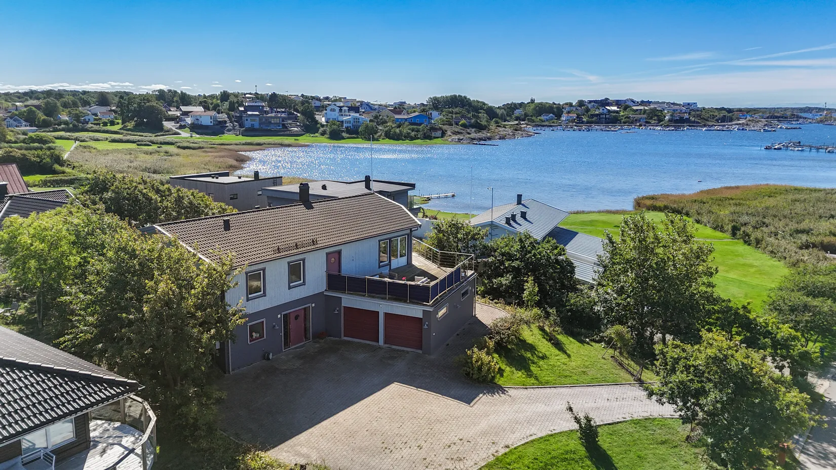 Villa, Vikbrovägen 8, Torslanda - Hästevik, Göteborg