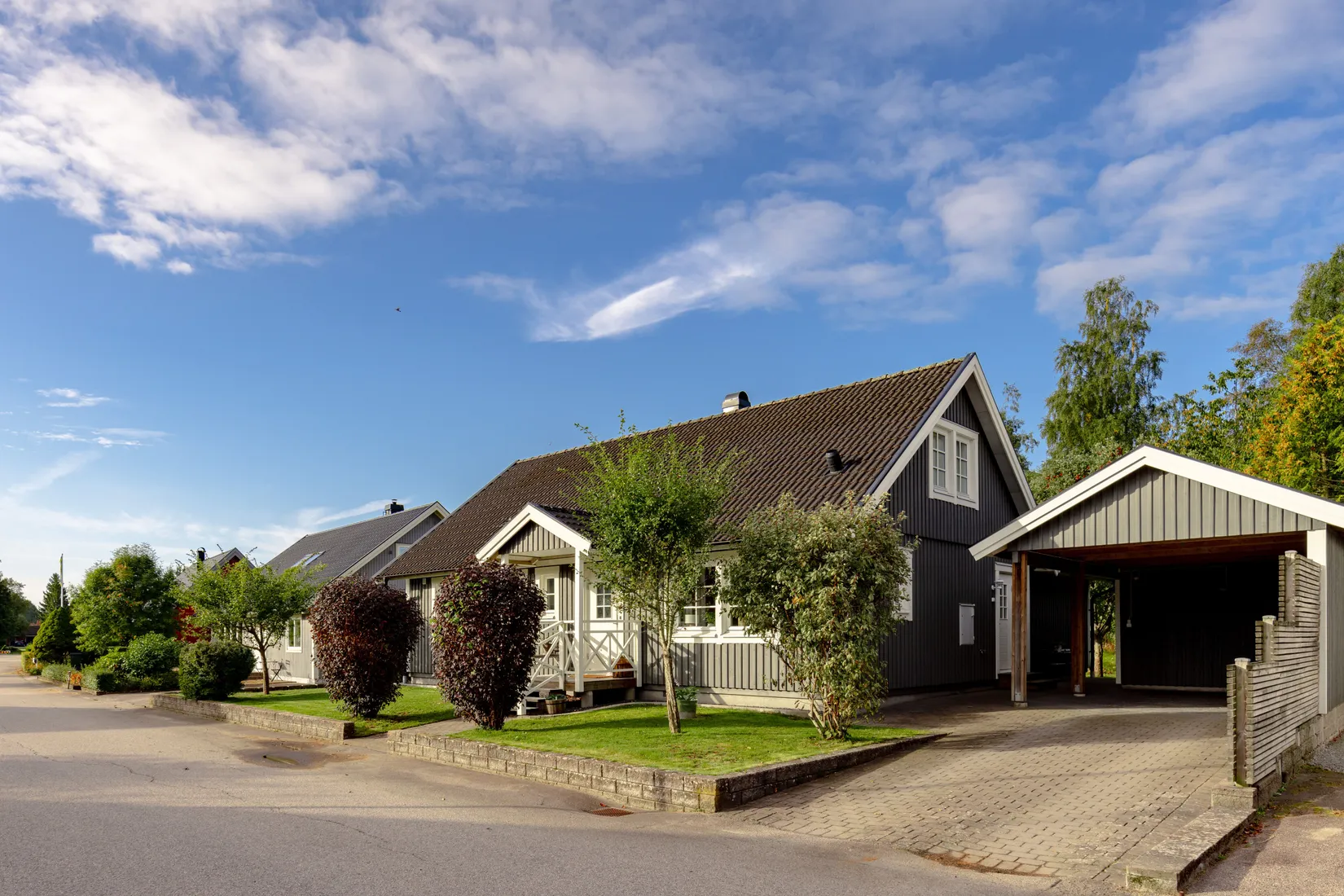 Villa, Fereboavägen 35, Grimslöv, Alvesta