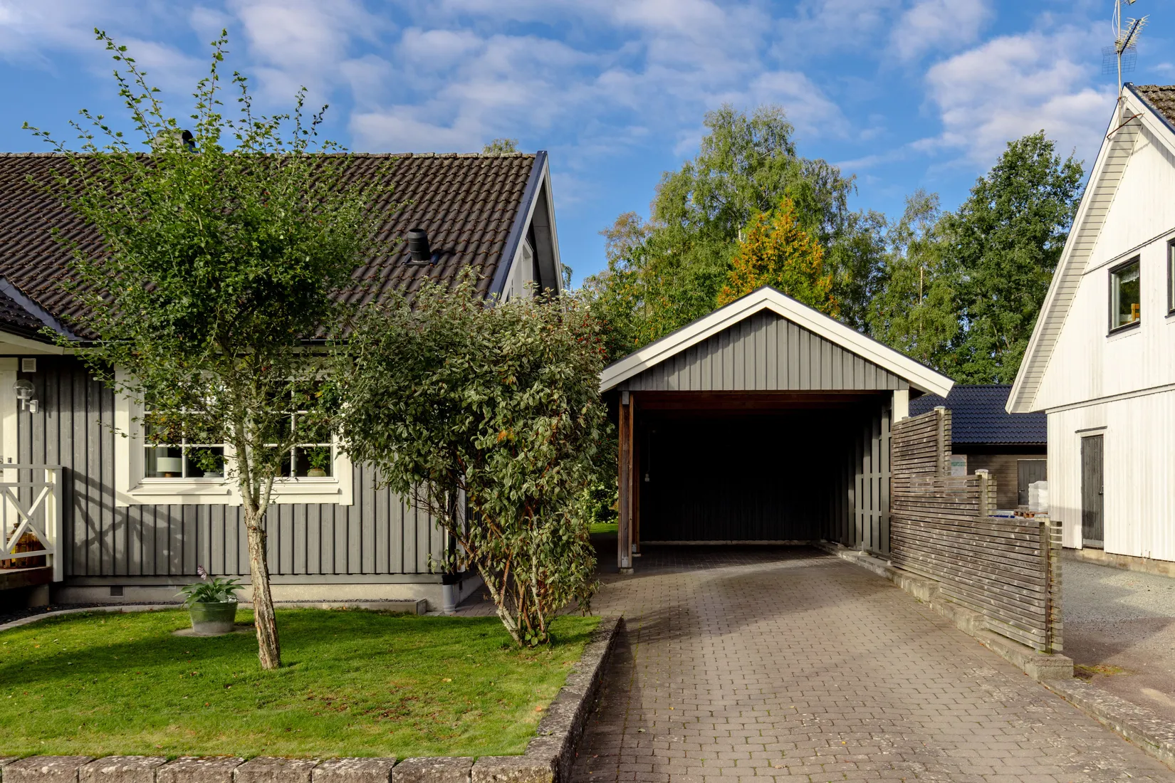 Villa, Fereboavägen 35, Grimslöv, Alvesta