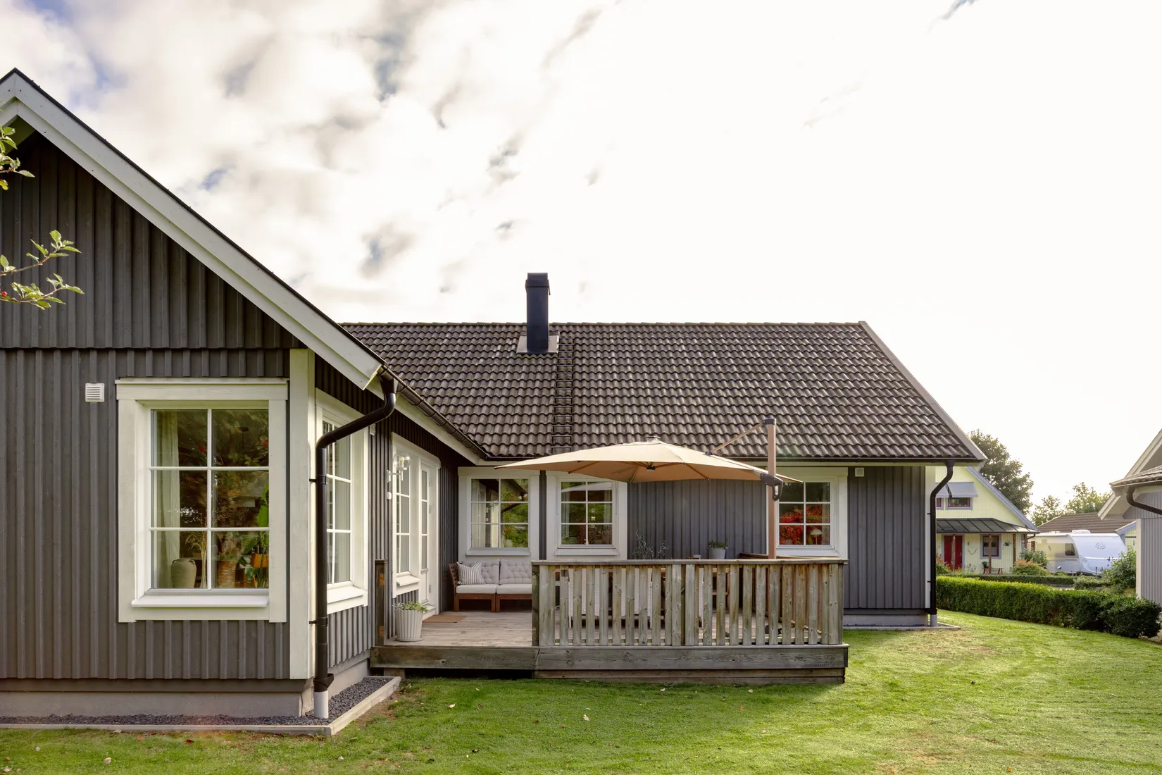 Villa, Fereboavägen 35, Grimslöv, Alvesta