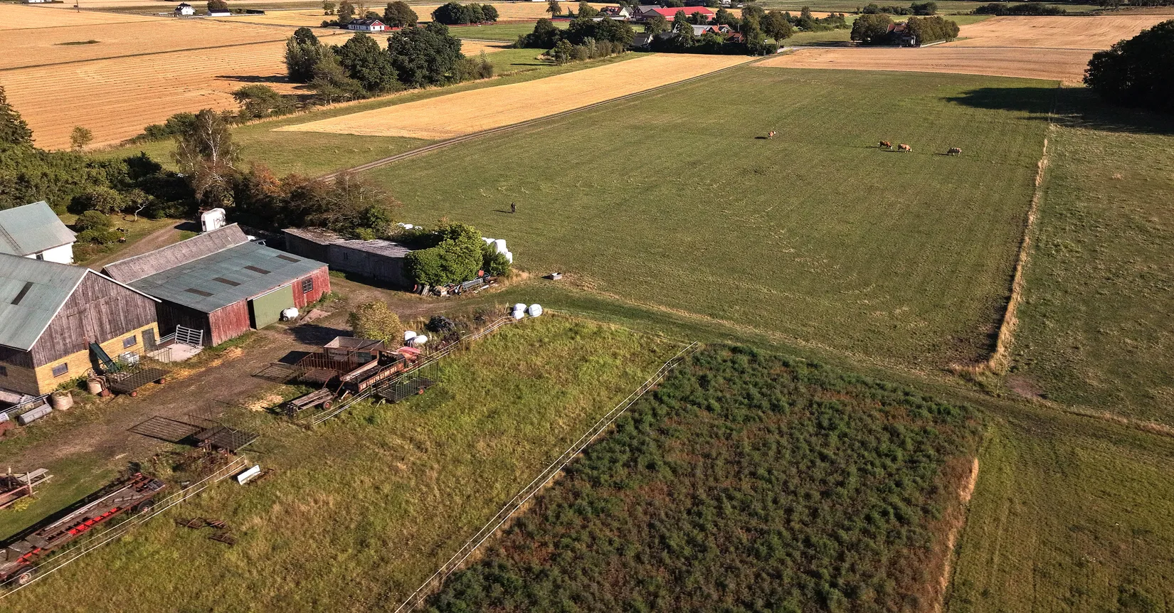 Gård/Skog, Starbyvägen 237, Ängelholm