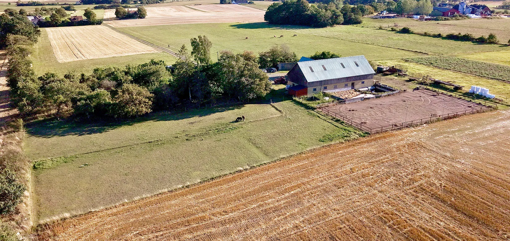 Gård/Skog, Starbyvägen 237, Ängelholm