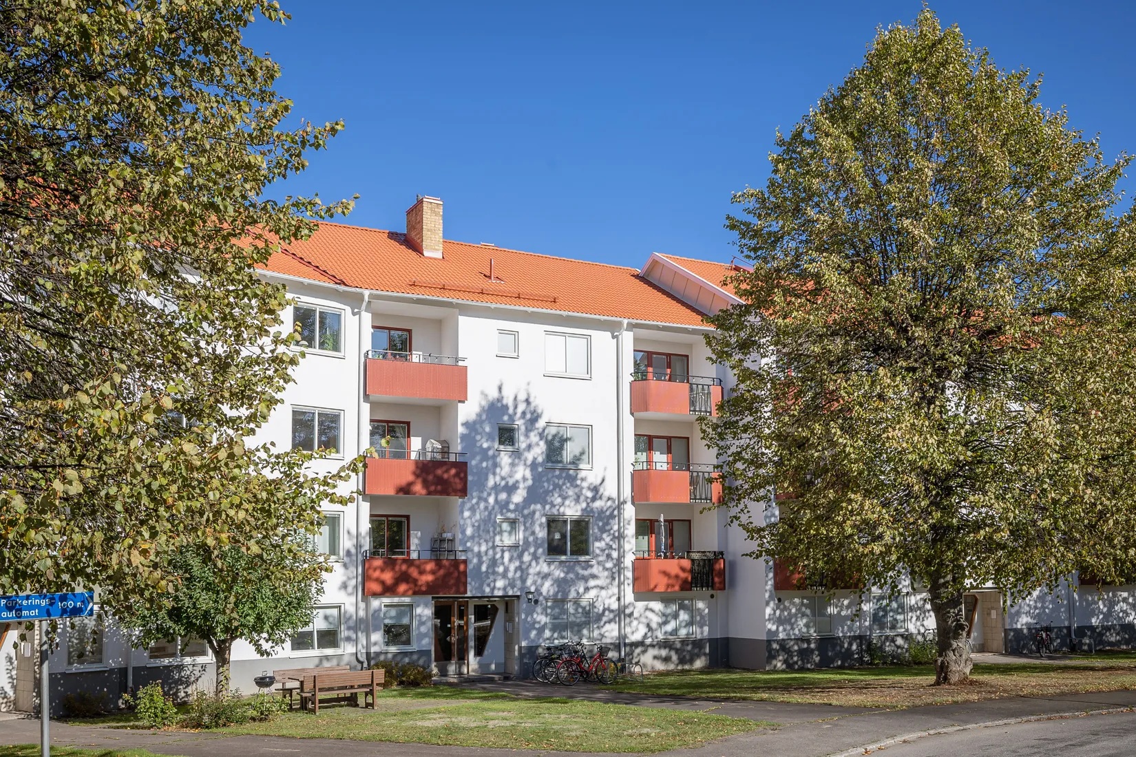Bostadsrätt, Åbylundsgatan 66, Åbylund, Linköping