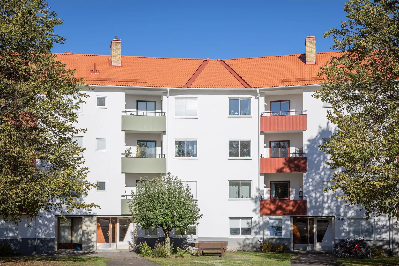 Bostadsrätt, Åbylundsgatan 66, Åbylund, Linköping