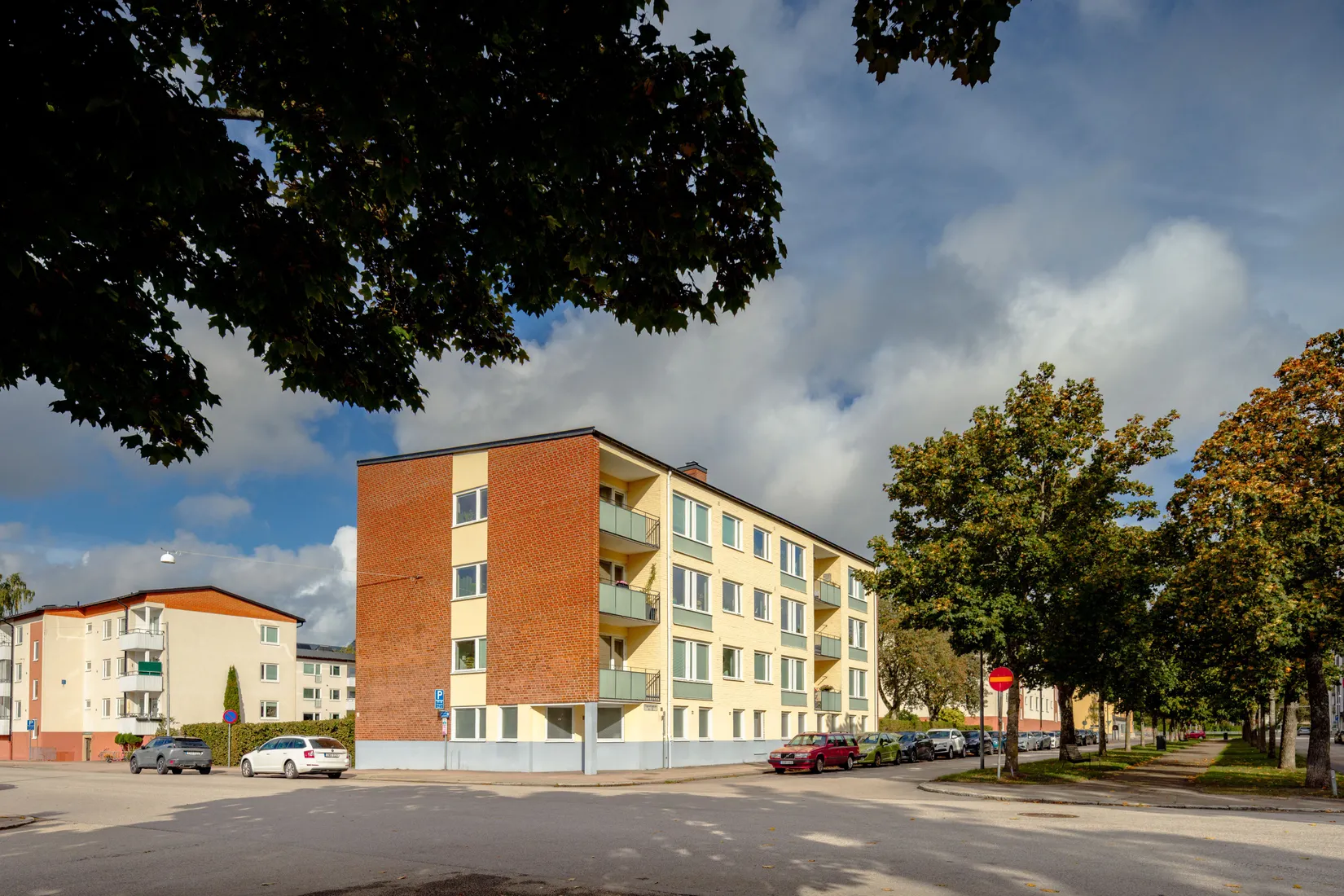 Bostadsrätt, Trädgårdsgatan 20, Söder, Växjö
