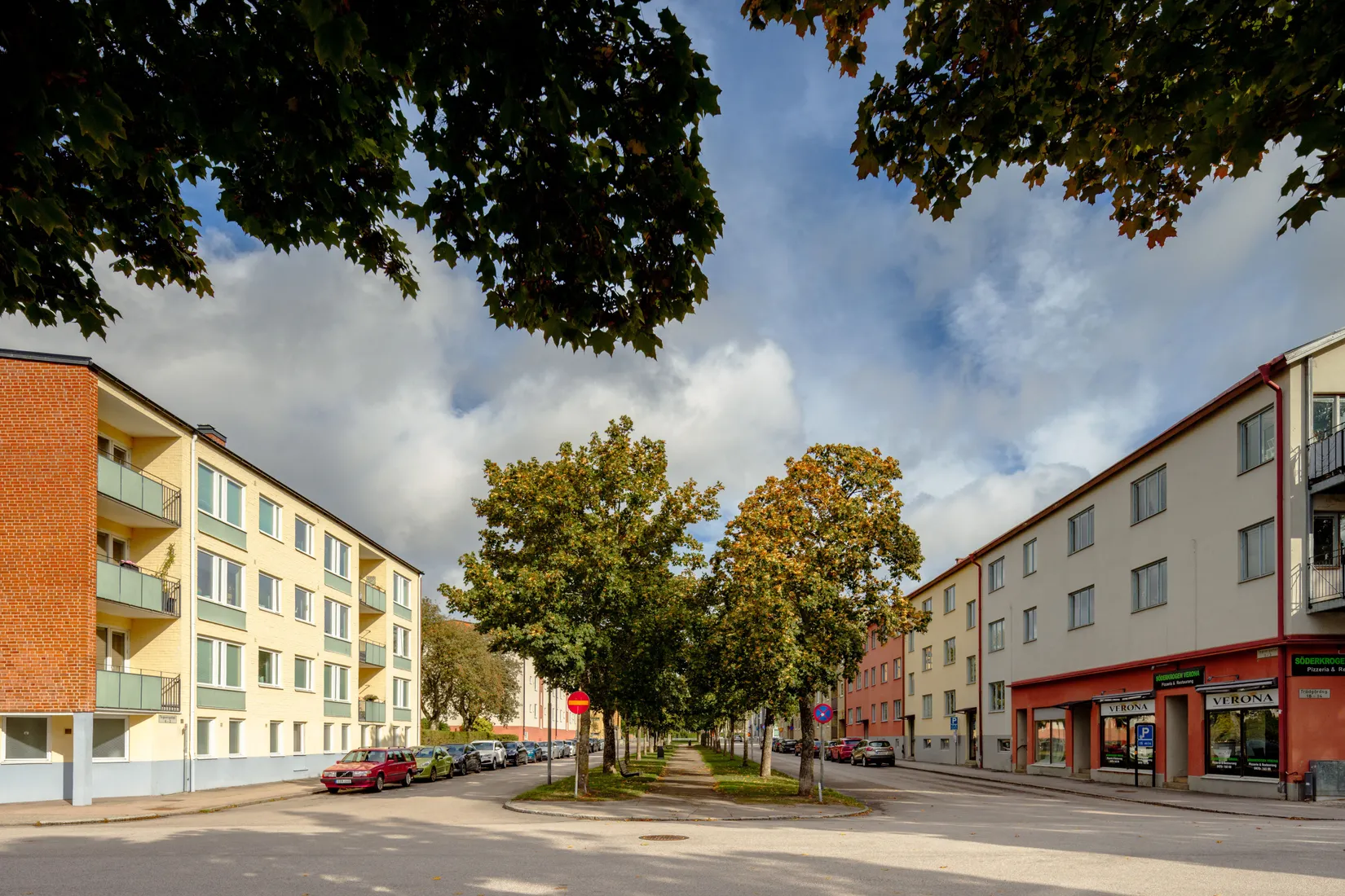 Bostadsrätt, Trädgårdsgatan 20, Söder, Växjö