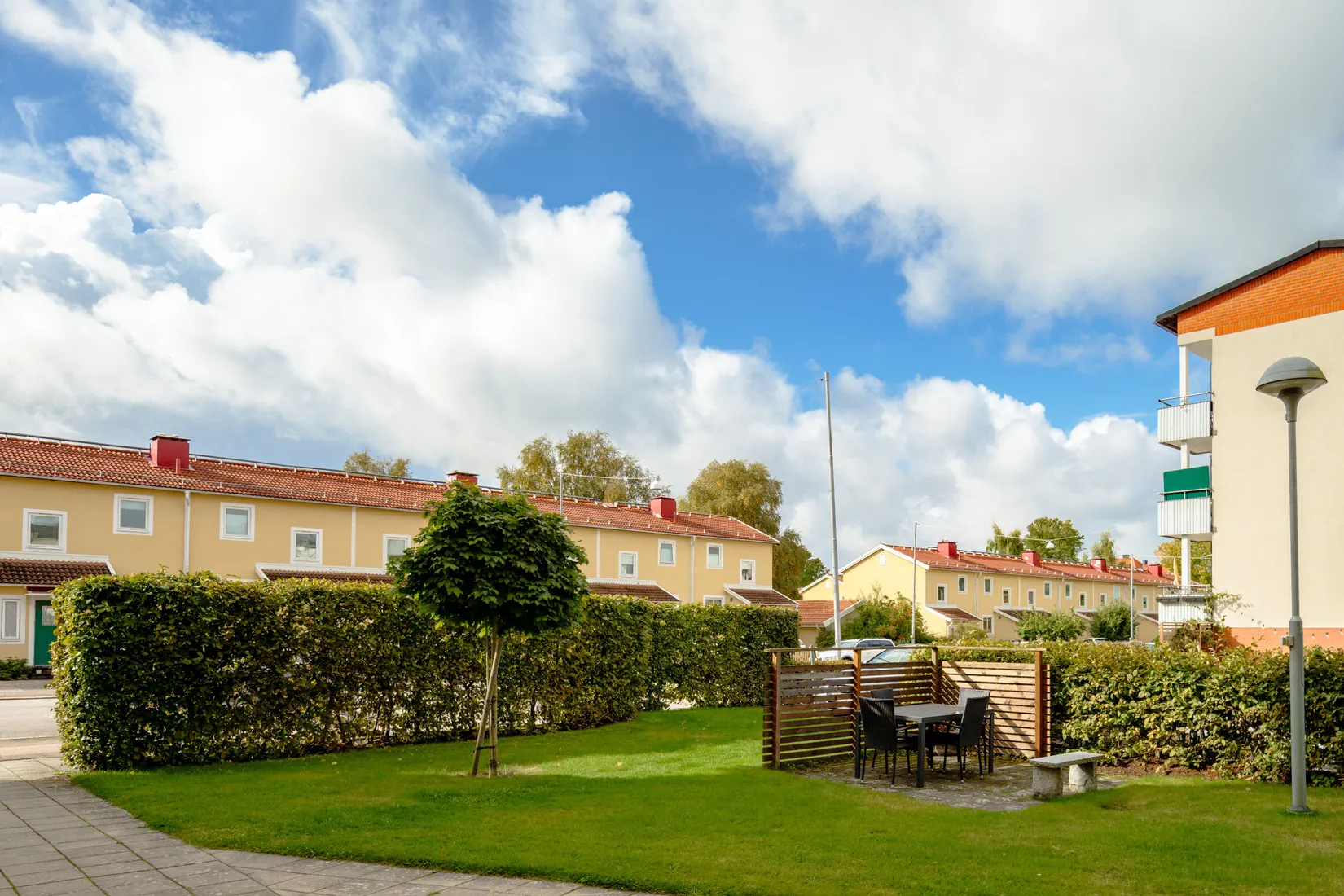 Bostadsrätt, Trädgårdsgatan 20, Söder, Växjö