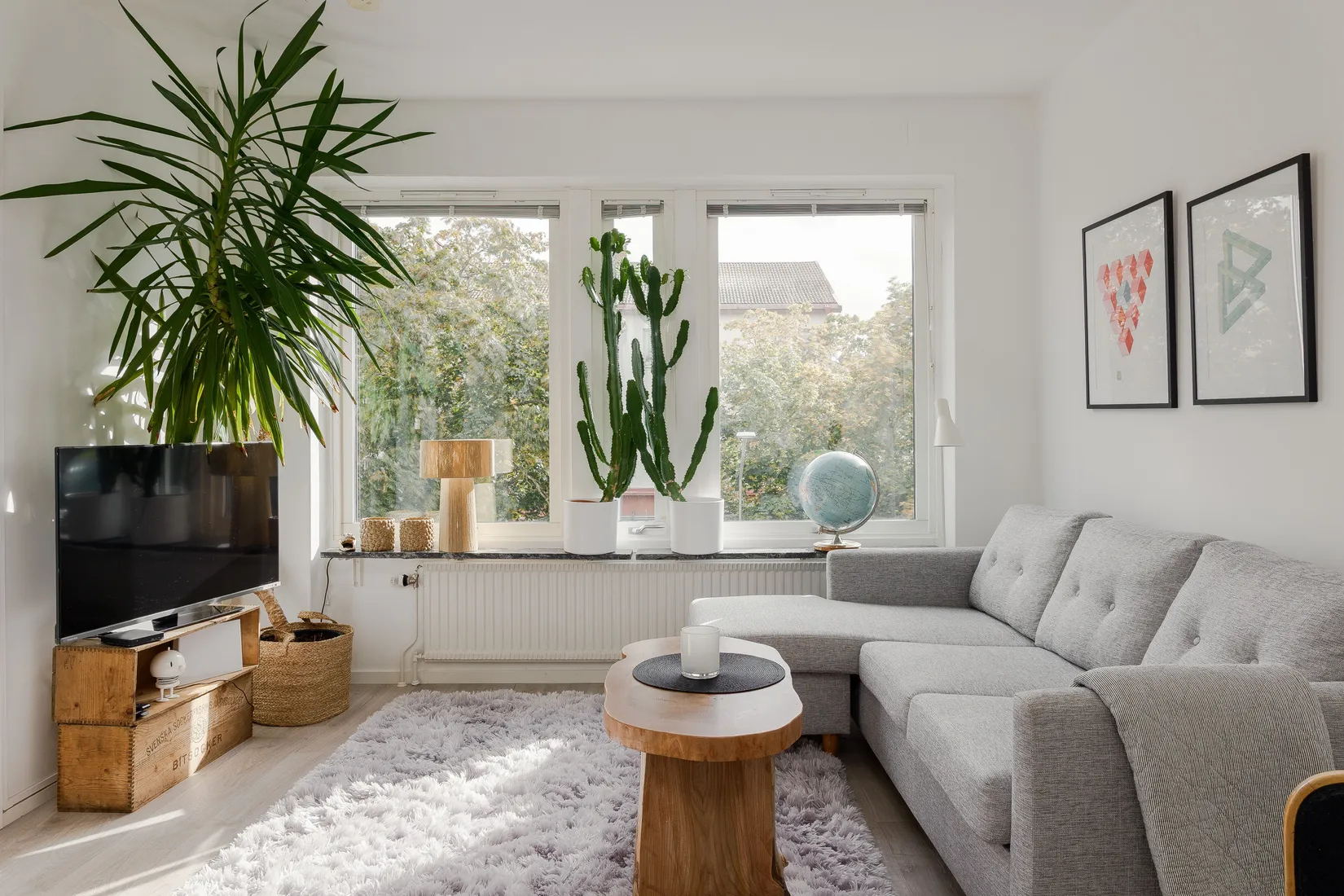 Bostadsrätt, Trädgårdsgatan 20, Söder, Växjö
