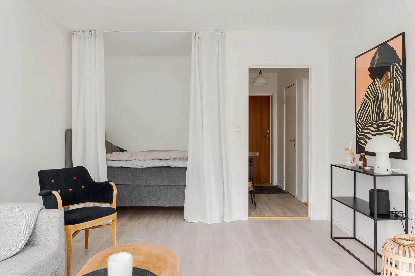 Bostadsrätt, Trädgårdsgatan 20, Söder, Växjö