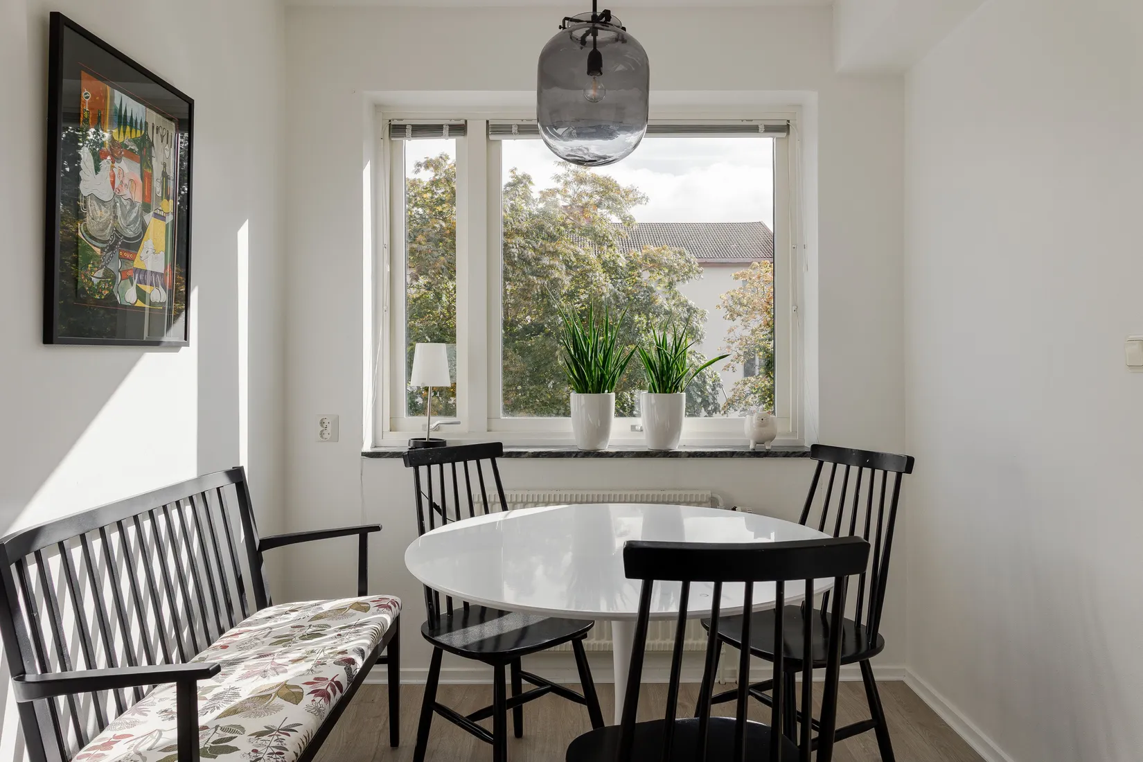 Bostadsrätt, Trädgårdsgatan 20, Söder, Växjö
