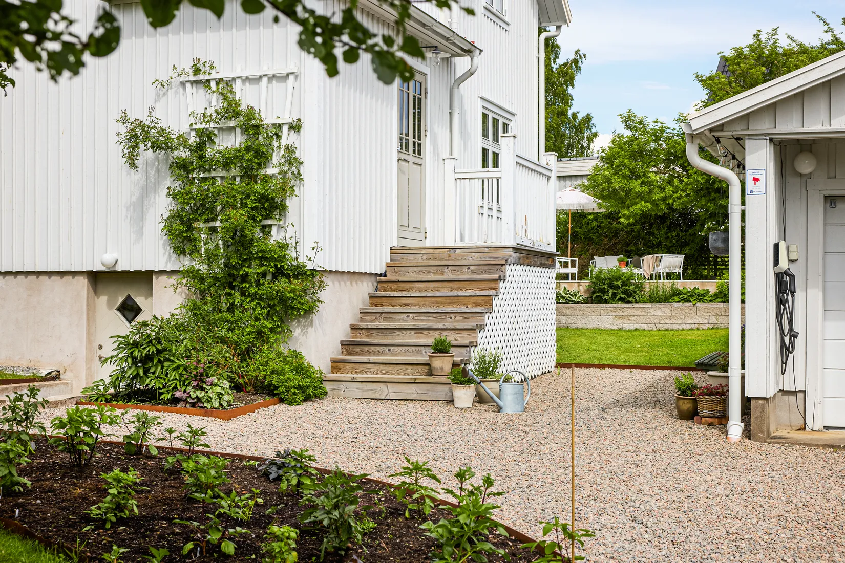 Villa, Båtsmansvägen 11, Ängabo, Alingsås