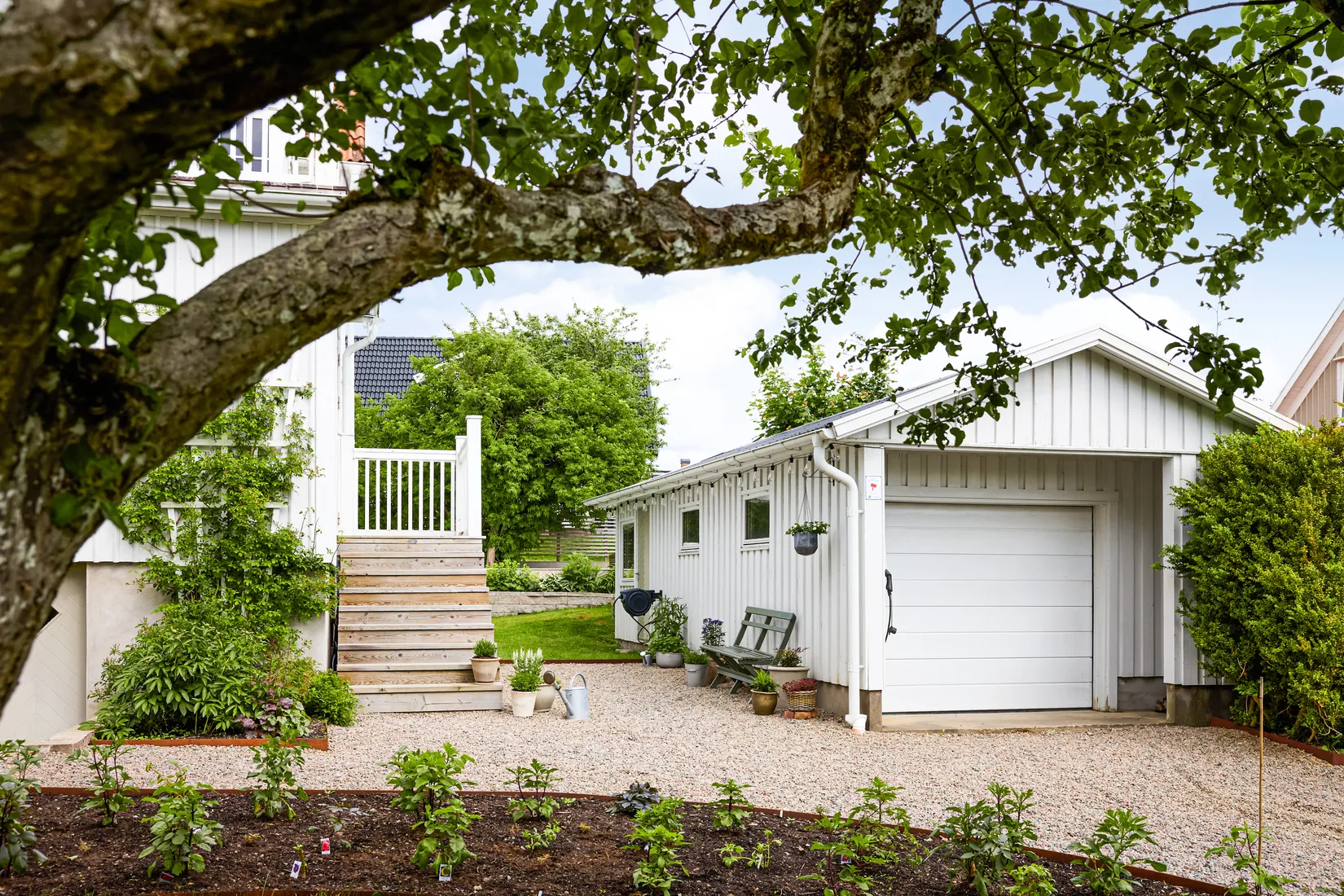 Villa, Båtsmansvägen 11, Ängabo, Alingsås