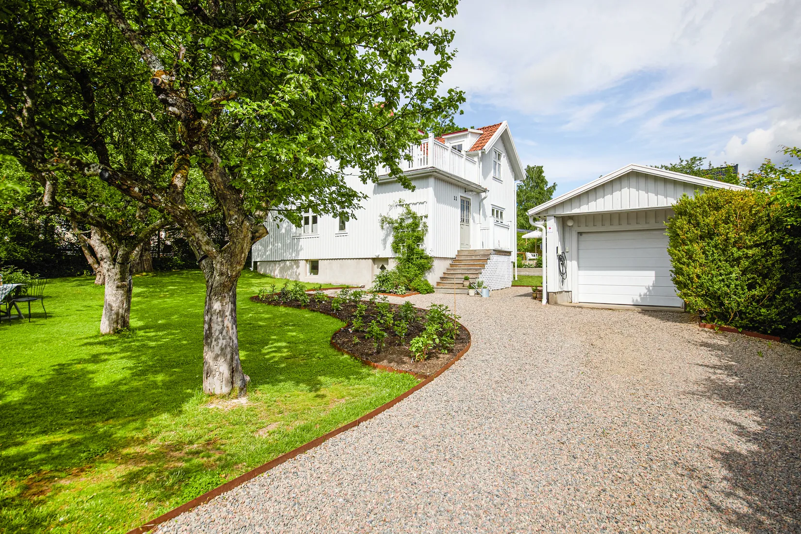 Villa, Båtsmansvägen 11, Ängabo, Alingsås