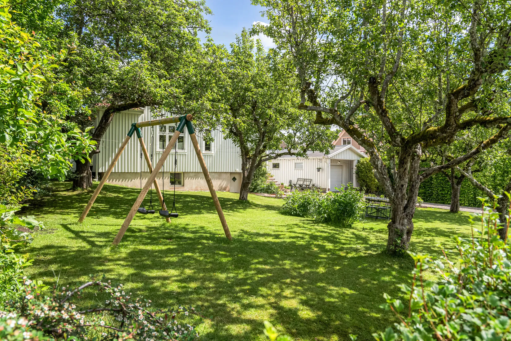 Villa, Båtsmansvägen 11, Ängabo, Alingsås