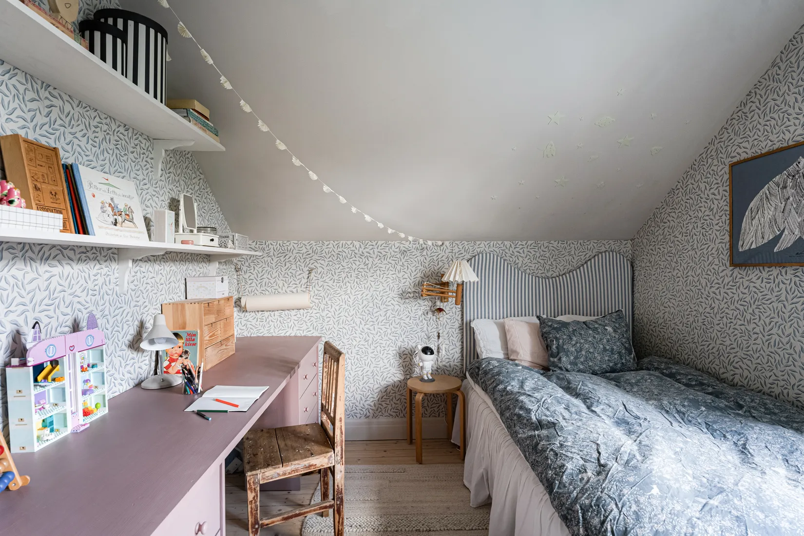 Villa, Båtsmansvägen 11, Ängabo, Alingsås