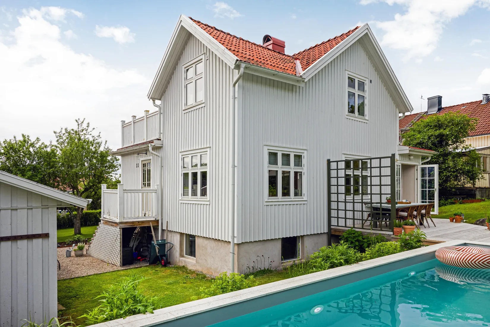 Villa, Båtsmansvägen 11, Ängabo, Alingsås