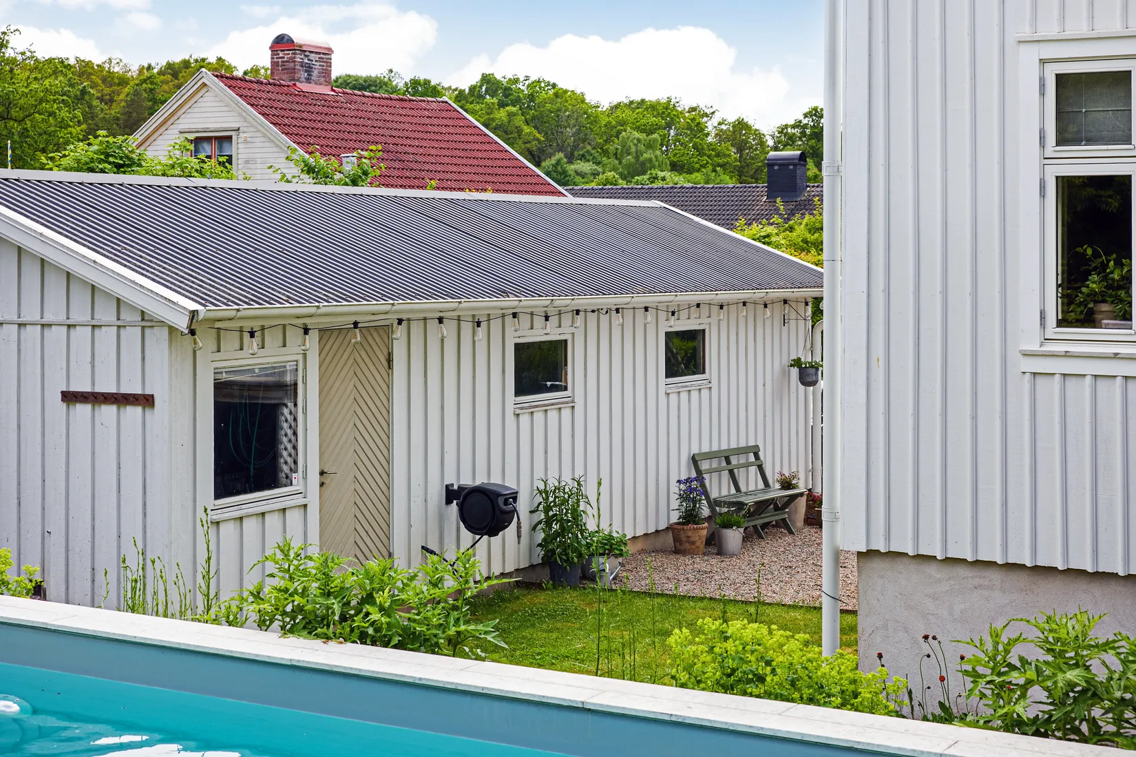 Villa, Båtsmansvägen 11, Ängabo, Alingsås