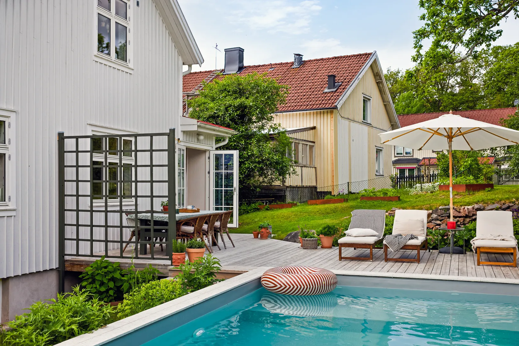 Villa, Båtsmansvägen 11, Ängabo, Alingsås