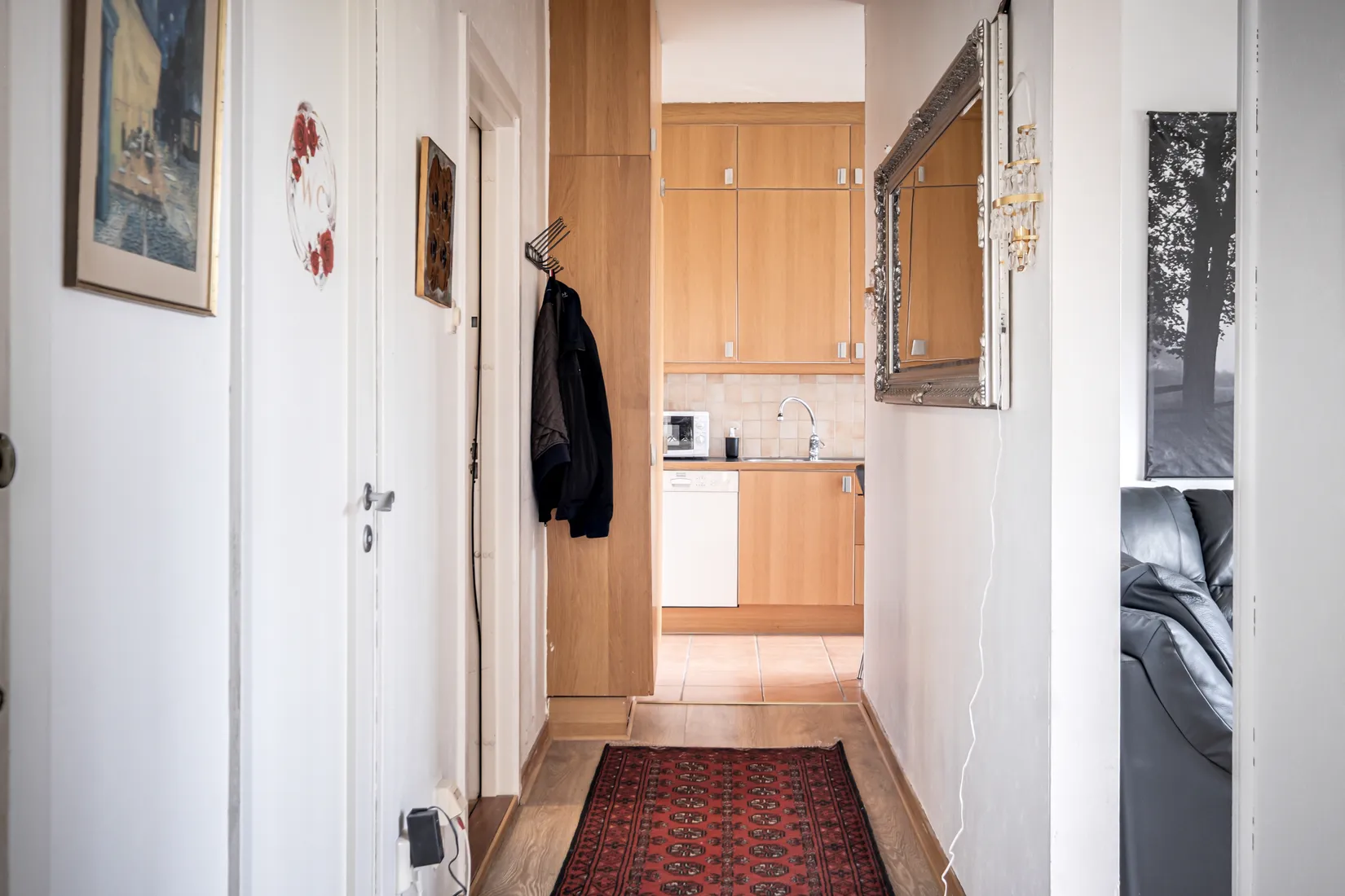 Bostadsrätt, Sallerupsvägen 32N, Ellstorp, Malmö