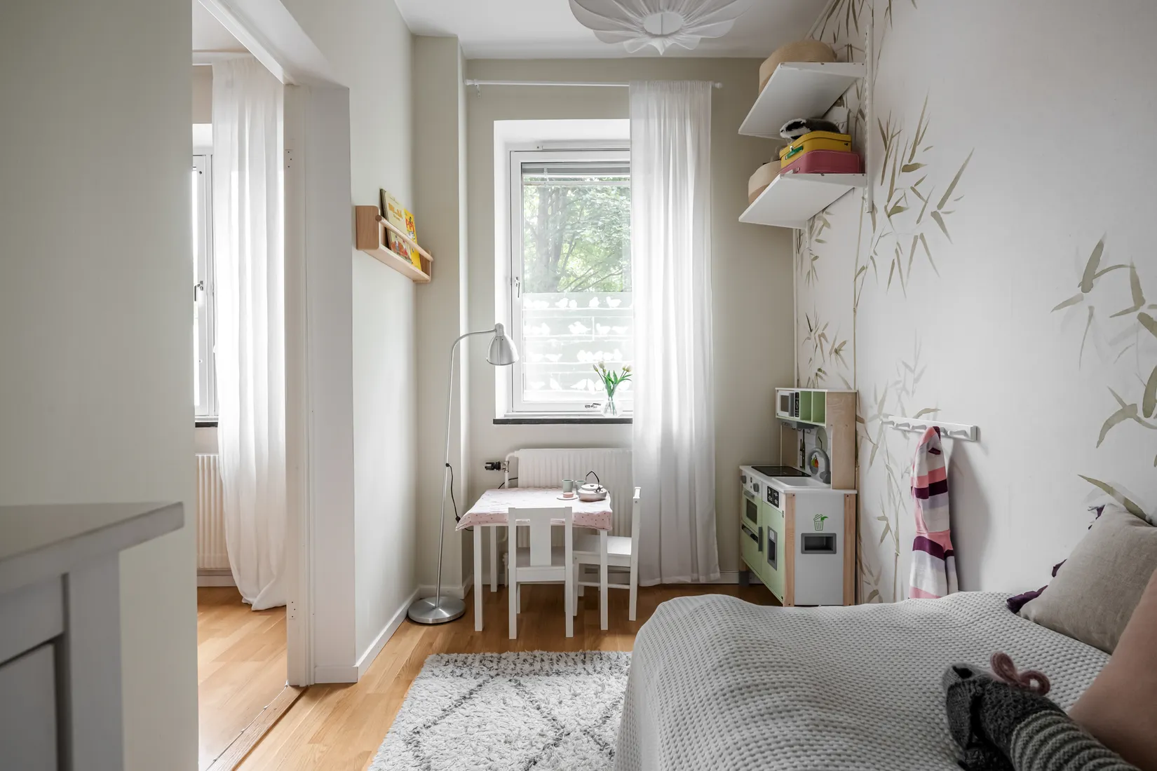Bostadsrätt, Palmstedtsgatan 3B, Johanneberg, Göteborg