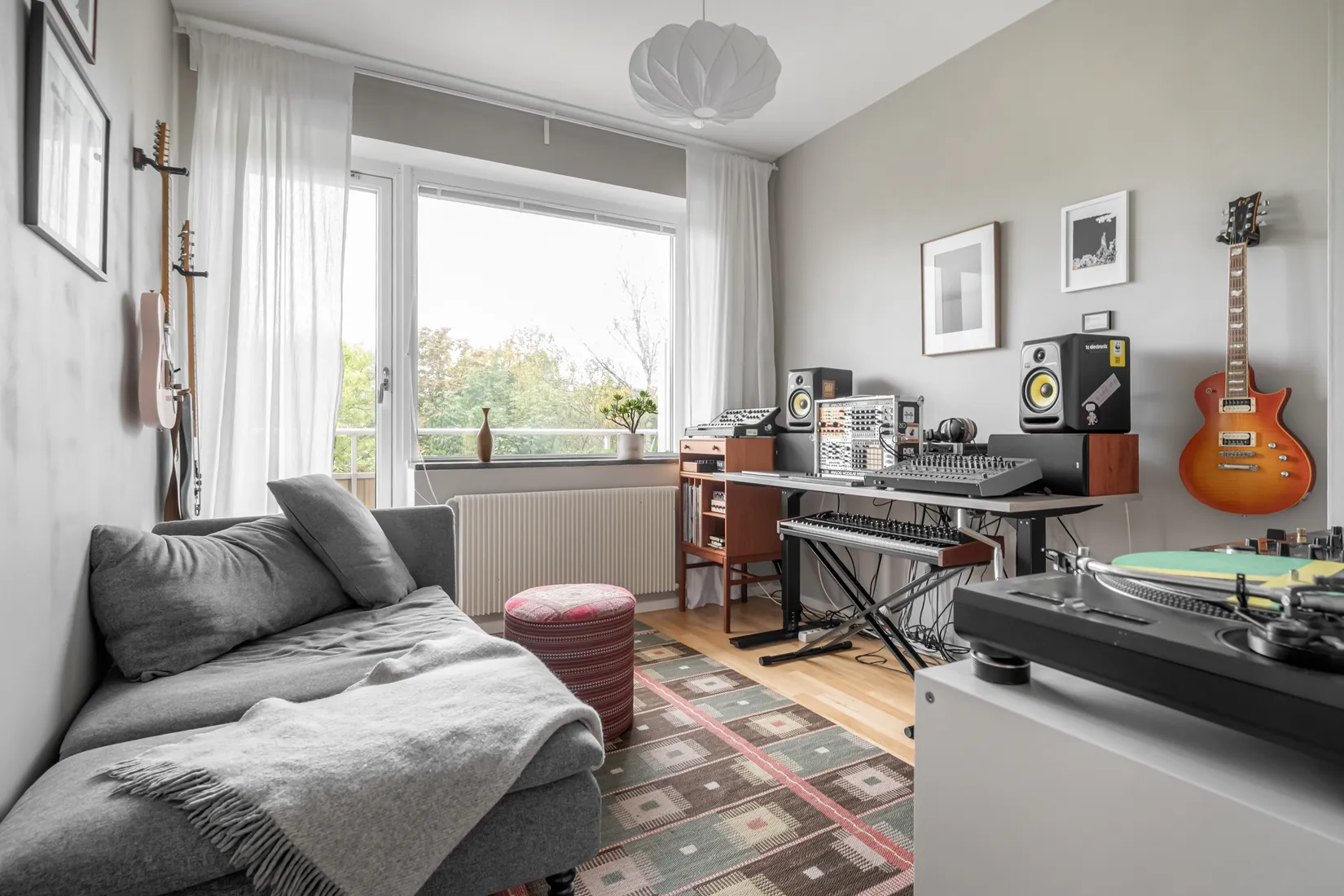 Bostadsrätt, Palmstedtsgatan 3B, Johanneberg, Göteborg