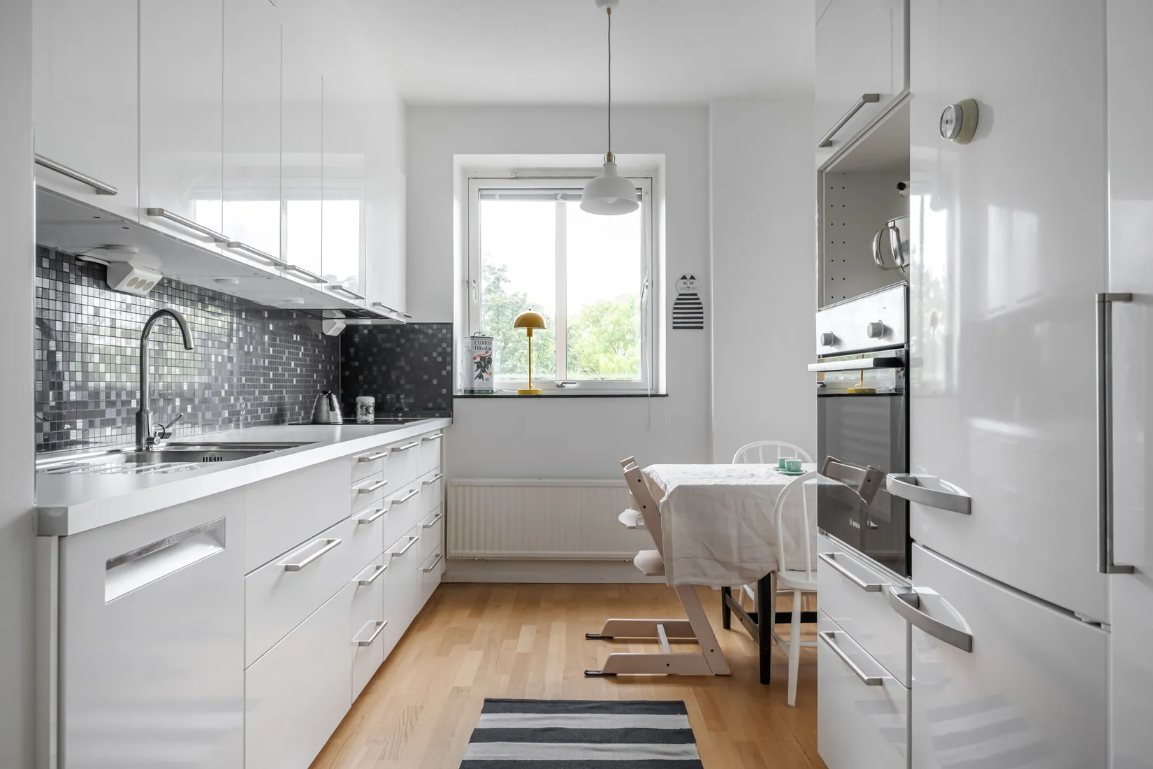Bostadsrätt, Palmstedtsgatan 3B, Johanneberg, Göteborg