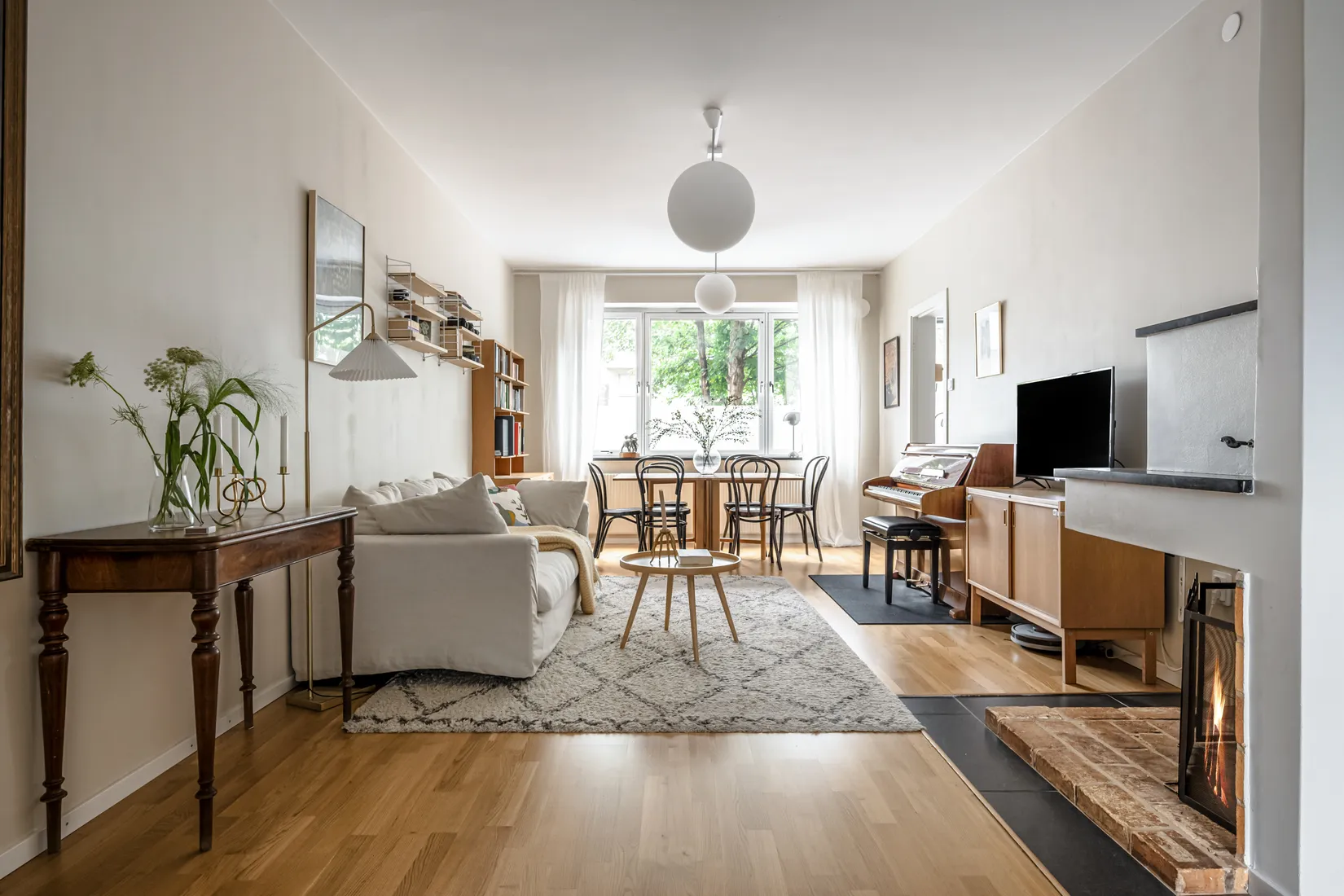 Bostadsrätt, Palmstedtsgatan 3B, Johanneberg, Göteborg