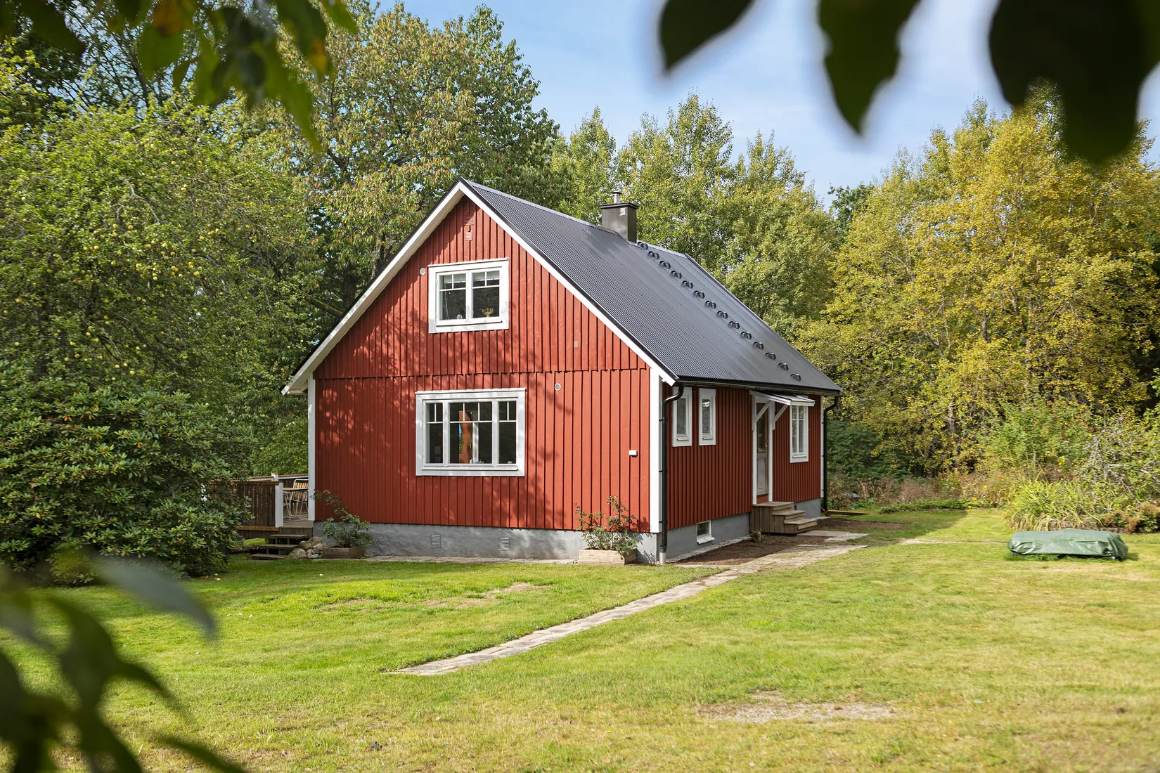 Fritidshus, Skåramåla Sjötorpet, Fridafors/Ryd, Tingsryd
