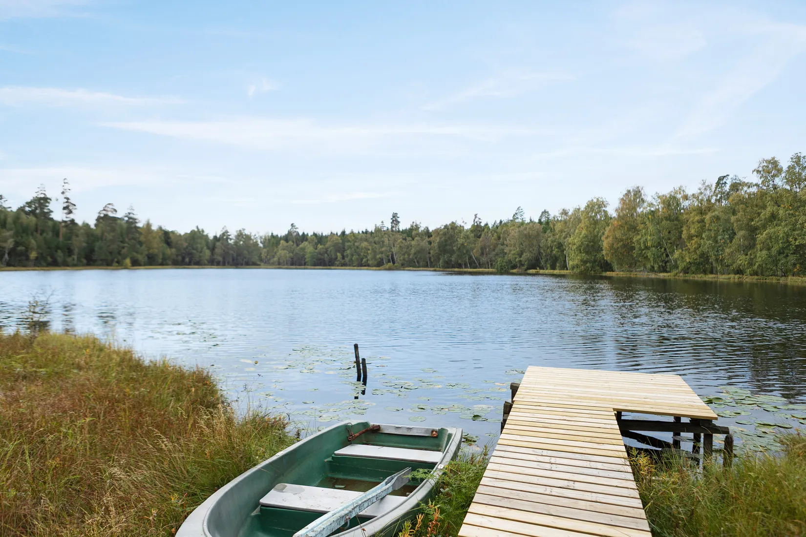 Fritidshus, Skåramåla Sjötorpet, Fridafors/Ryd, Tingsryd